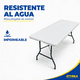 thumbnail image 3 of Mesa plegable de Plástico Styrka Tipo Portafolio 1.80x70 3p, 3 of 7