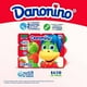 thumbnail image 3 of Queso petit suisse Danonino fresa manzana 12 pzas de 42 g c/u, 3 of 5
