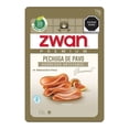 thumbnail image 1 of Pechuga de pavo Zwan premium horneado artesanal 250 g, 1 of 3