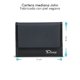 thumbnail image 3 of Cartera John Silver, 3 of 5