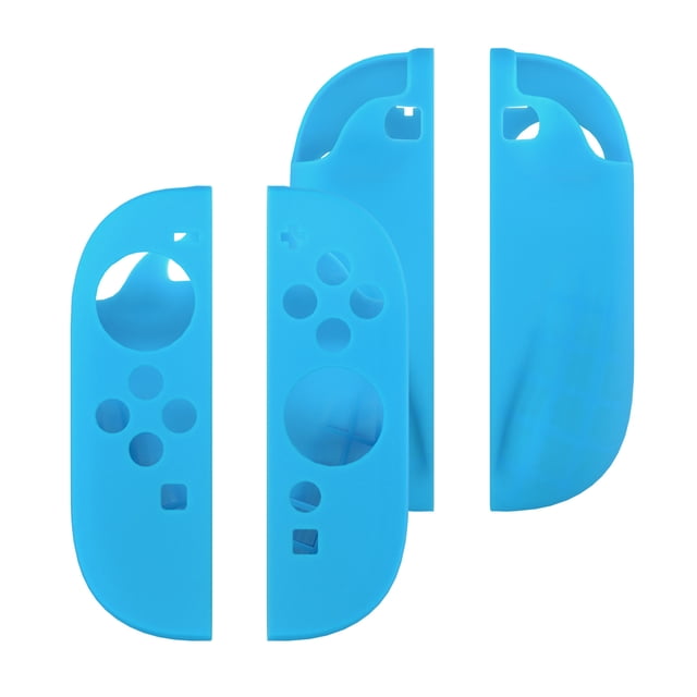 Funda protectora de silicona para mandos Joy-Con de Nintendo Switch 2: funda protectora portátil para mandos Joy-Con izquierdo/derecho
