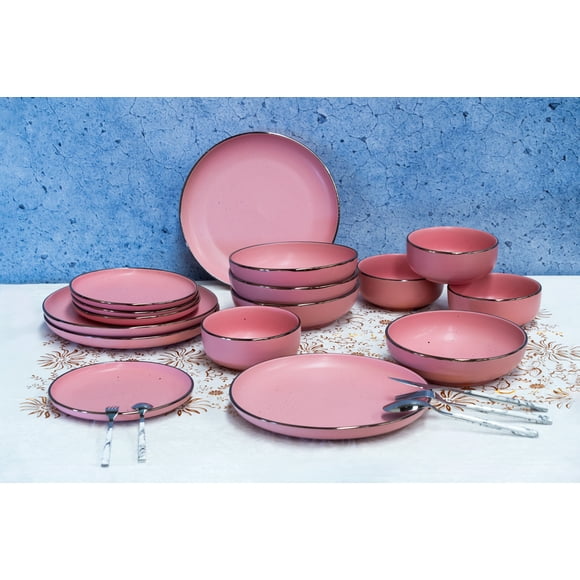 Vajilla Vascella Redonda para 4 personas 16pz