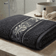 thumbnail image 1 of Toalla de medio baño 140x70 cm (400 gramos), Composición: 70% Algodón confeccionado con Hilo Open y 30% poliéster, Ideal para el baño, una visita a la playa o a la alberca.MOD208 OXFORD, 1 of 1