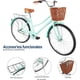 thumbnail image 2 of Bicicleta Urbana Bluelander Rodada 26 Turquesa, 2 of 4