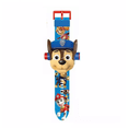 thumbnail image 1 of Reloj Proyector Niños 24 Imágenes Paw Patrol, Chase+pegatina, 1 of 5