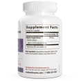 thumbnail image 3 of Real Mushrooms Chaga | 1,000 Mg | 60 Servings | 120 Capsules REAL MUSHROOMS Chaga Digestive Health, 3 of 3