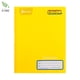 thumbnail image 1 of Cuaderno Norma Color Cosido Profesional Raya 100 Hojas Amarillo, 1 of 4