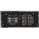 thumbnail image 5 of Mini Amplificador Full-Range 4 Canales Rock Series RKS-R1000.4DM 2200 Watts Clase D Open Show Rock Series RKSR10004DM, 5 of 8