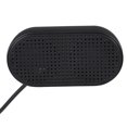 thumbnail image 1 of FELTECHELECTR Altavoz para PC, altavoz para computadora, altavoz estéreo USB para oficina en casa, 1 of 6
