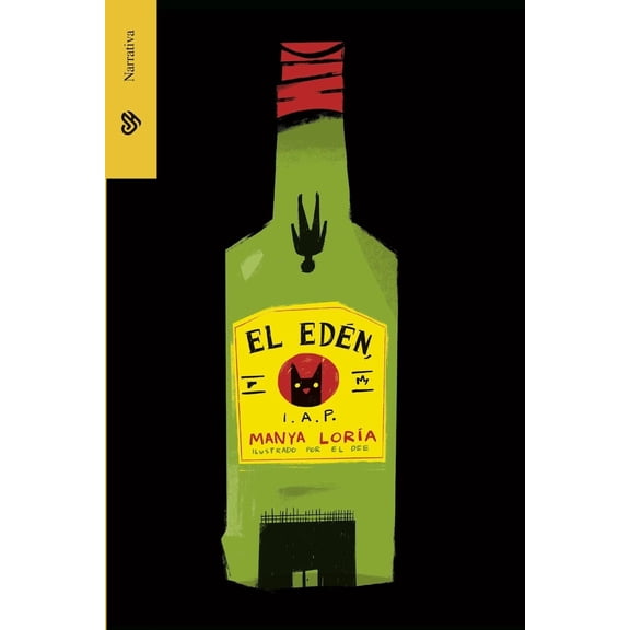 El Edén, de Manya Loria, Corda, Pasta blanda, 2025