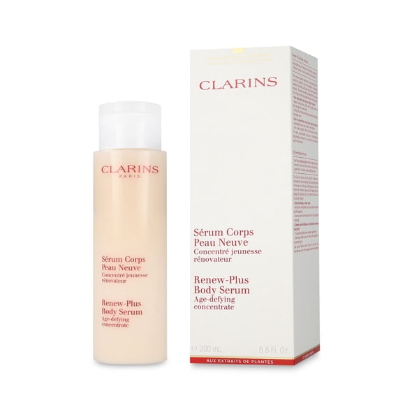 Suero Corporal Clarins -Renew-Plus Body Serum