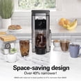 thumbnail image 3 of Cafetera Hamilton Beach FlexBrew Advanced 5 en 1 60 ml, 3 of 8