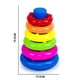 thumbnail image 2 of Juguete para Bebé Spark Aros Apilables Multicolor, 2 of 4
