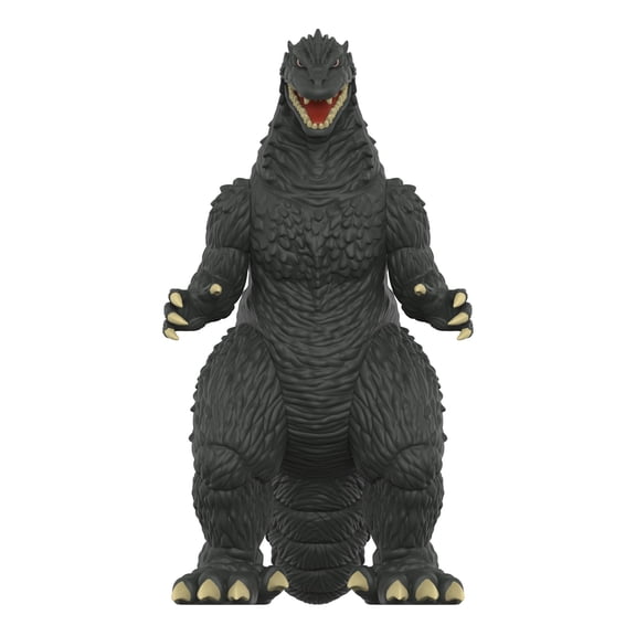 Figura de Acción Super7 Godzilla 2000 Escala 3.75" con Púas Moradas