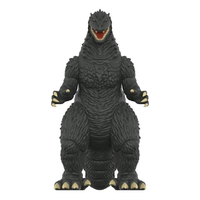 Figura de Acción Super7 Godzilla 2000 Escala 3.75" con Púas Moradas