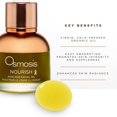 thumbnail image 3 of Aceite Facial OSMOSIS Nourish Aguacate 30 ml, 3 of 9