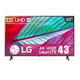 thumbnail image 1 of TV LG UHD 43 Pulgadas 4K Ultra HD Smart TV LED 43UR7800PSB, 1 of 7