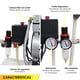 thumbnail image 5 of Compresor Dental Aire 1 HP 25 L, 5 of 9