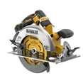 thumbnail image 1 of Sierra circular DEWALT DCS590B 20V MAX* XR sin escobillas 7-1/4 pulgadas, 1 of 9