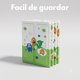 thumbnail image 5 of Alberca Plegable Redonda Infantil Rígida Portátil Chica (160 cm de diametro x 45 cm de alto) ¡No Necesita Inflar!, 5 of 8