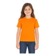 thumbnail image 4 of Playera para niño Optima lisa de algodón cuello redondo infantil y juvenil, 4 of 5