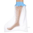 thumbnail image 1 of BRIGHTFUFU Protector de pies de ducha con cubierta fundida, funda para pies de adulto, cubierta de baño, bota de ducha hermética, Protector de pie de ducha, 1 of 7