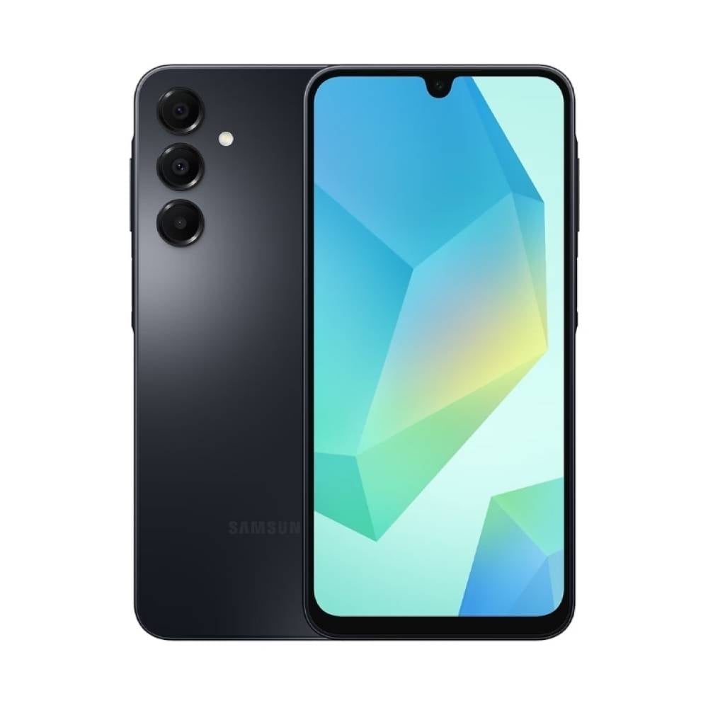 Smartphone Samsung Galaxy A16 LTE 4GB RAM 128GB ROM Negro Desbloqueado
