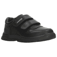 thumbnail image 2 of Zapato Escolar Yuyin Niño Negro Escuela Infantil T18-21 negro 20.5, 2 of 10
