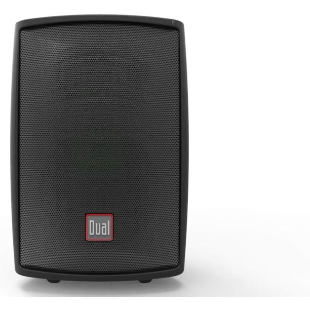 Altavoces de Alto Rendimiento DUAL LU43PB para interiores y Exteriores Bluetooth estéreo individual
