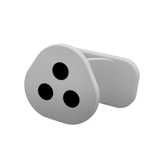 iRig IPIRINGSILIN - Controlador de Movimiento, Tipo Anillo, Color Plata IK MULTIMEDIA