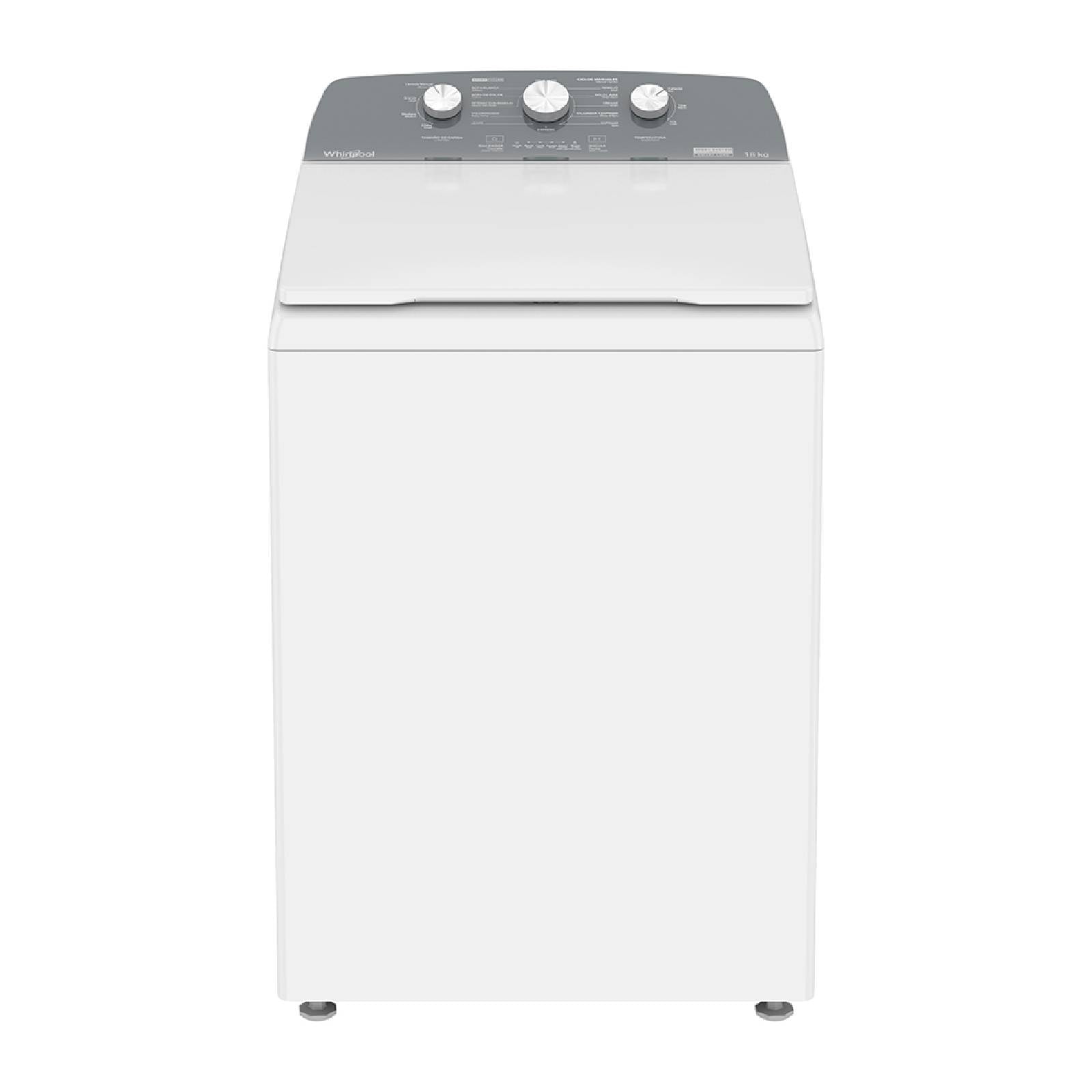 Lavadora Whirlpool  18 Kilos 8MWTW-1813