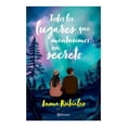 thumbnail image 1 of Todos los lugares que mantuvimos en secreto Planeta Inma Rubiales, 1 of 2
