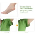 thumbnail image 1 of Almohadilla antisudor, parche desodorante en la axila Almohadilla unisex para la axila absorbente del sudor Almohadilla antitranspirante 10 piezas Ecomeon  no, 1 of 6