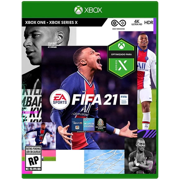 FIFA 21 Standard Edition - Xbox One