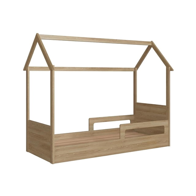 Cama Montessori Mobi Alberta Cama de MDP