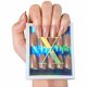 thumbnail image 2 of Uñas Postizas SXC Cosmetics 021 Champagne Pearl Almendra Corta Serie X1, 2 of 8