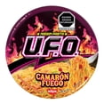 thumbnail image 1 of Pasta Nissin U.F.O. camarón y habanero 105 g, 1 of 6