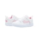 thumbnail image 5 of Tenis Para Niña Urbano Moda Super Comodos Color Blanco Rosa rosa 18.5, 5 of 6