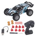 thumbnail image 2 of Coche RC De Alta Velocidad De 2,4 Ghz, Coche RC De Alta Velocidad De Alto Brillo Para Interiores, 2 of 7