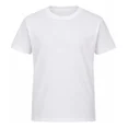 thumbnail image 1 of Playera para niño Optima lisa de algodón cuello redondo infantil y juvenil, 1 of 5