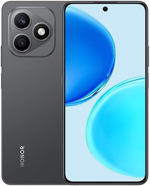 Honor X8d 8+256GB VELVET BLACK NEGRO TERCIOPELO