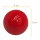 thumbnail image 2 of Pelota de Peso 1 Libra .46 Kg Ideal para Tonificación, Rehabilitación y Entrenamiento de Fuerza, 2 of 3