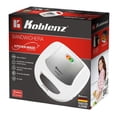 thumbnail image 2 of Sanwichera Koblenz SKM-800 BI Acabdo Anti-Adherente Blanco, 2 of 3