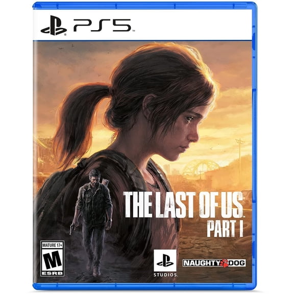Ps5 Juego The Last of Us Parte 1