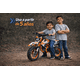 thumbnail image 4 of KIT Mini Moto Infantil Shahoma NTS01 SE Premium 49cc Naranja, 4 of 6