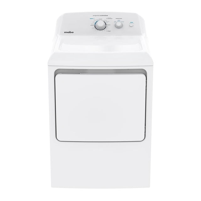 Secadora Mabe 20 kg Blanca