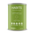 thumbnail image 1 of Proteína vegana HABITS Matcha Vanilla 488g, 1 of 5