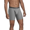 thumbnail image 2 of Calzoncillos tipo bóxer Fruit of the Loom Coolzone para hombre, paquete de 7, 2 of 10