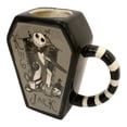 thumbnail image 3 of Taza Disney de Cerámica con Forma de Tumba Diseño Jack 500 ml Gris, 3 of 4