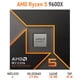 thumbnail image 2 of Procesador AMD RYZEN 5 9600X 3.9 GHz Six Core AM5, 2 of 6